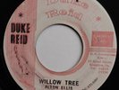 Reggae Rocksteady - Willow Tree - ALTON ELLIS - Duke Reid Treasure Isle 7