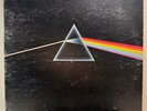 Pink Floyd, The Dark Side Of The Moon (Harvest SMAS-11163) VG LP w/Poster - 1973