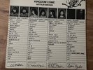 ARTHUR BROWN/KINGDOM COME - Galactic Zoo Dossier LP (RARE UK Import on POLYDOR)