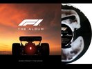 F1 The Album - Soundtrack Limited Edition Liquid Filled Oil Effect Vinyl LP