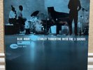STANLEY TURRENTINE- Blue Hour Vinyl 33 rpm LP Music Matters Blue Note Jazz Ultra