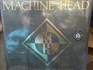 Machine Head - Diamonds In The Rough 92-93 - Gray & Red Splatter Vinyl LP Metal