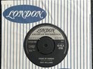 Andy Williams - House Of Bamboo THIS CITY IS OURS BBC 7'' 1962 TESTED EX+ VIDEO