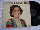 PATSY CLINE SELF TITLED LP ORG DECCA MONO DL 8611 NICE COPY VG++ / EX