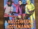 Halloween Hootenanny LP Telstar Records Vinyl EX Various Artists first pressing