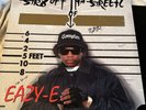 Easy-E Straight Off The Streets Of Compton Record