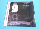 BARBRA STREISAND LP One Voice CBS SONY 1987 Japan NEW Sealed 28AP-3333 OBI