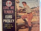 Elvis Presley 45 EP Love Me Tender EPA-4006 Still In Aging Tight Shrink