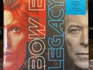 DAVID BOWIE- Legacy, The Very Best of 2-LP (NEW 2017 Vinyl) Greatest Hits