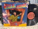 WEIRD AL YANKOVIC   IN  3D  VG+++/NM- VINYL LP 1ST EDITION   SUPER NICE  LOW$$