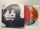 Lady Gaga Mayhem Split Liquid & Neon Etched Vinyl 2LP  (UK Exclusive) Brand New