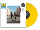 PINK FLOYD Wish You Were Here  50th Anniversary LIMITED EDITION YELLOW VINYL NEW