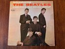 AUTHENTIC The Beatles Introducing The Beatles VJLP 1062 BLANK BACK Monarch Δ5702
