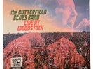 The Butterfield Blues Band Live At Woodstock 2 LP Sealed Double GF US 2020