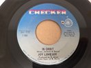 Joy Lovejoy - In Orbit - 1st US Pressing - Checker - 1188 - Northern Soul - 1967