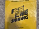 SOUNDTRACK VINYL LP THE SHINING RARE OOP 1980 ORIGINAL   Excellent Condition