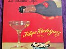 Felipe Rodriguez (La Voz)   La Ultima Copa   Latin Guarani Records GLP-208 VG EX