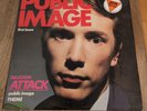Public Image Ltd.(PIL) PUBLIC IMAGE FIRST ISSUE  1978 Virgin V2114 UK 1st Press