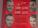Vintage Up Swing 4x78 RPM RCA Victor Album Big Band Jazz Swing 1940s Shellac Set