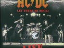 Ac/Dc AC/DC - Let There Be Rock Live (180g) - Vinyl LP (Vinyl)