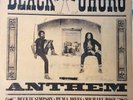BLACH UHURU - ANTHEM  REGGAE VINYL  LP   RECORD  ISLAND LABEL  JA  (VG+)  1983
