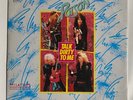 Poison - Talk Dirty To Me Maxi GERMAN IMPORT Colored 12