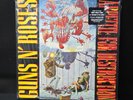 Guns N Roses Appetite For Destruction Lp Vinyl 2001 Press SEALED/NEW UNCENSORED