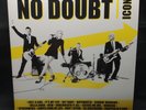 NO DOUBT - ICON Compilation 2×LP Color Vinyl Record, 2020 reissue