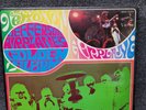 Vintage Jefferson Airplane Golden Album Japan Colored Vinyl Psych Rock 1968 LP
