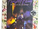 Prince And the Revolution Purple Rain Soundtrack Vinyl LP, 180g Reissue, Sealed