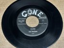 Doo Wop Orig 45 The Premiers - Valerie/Is It A Dream * Gone 5009 Machine Stamped