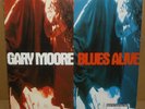 GARY MOORE Blues Alive 2LP VIRGIN 1993 UK/EU orig+inners+insert+ltd+numbered