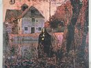 Black Sabbath - Self Titled Debut Vinyl LP - 1970 - Warner Bros. WS 1871