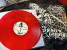 King Diamond The Spider’s Lullaby Demo 2009 Red Transparent 1/200 Huge Poster NM