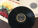 BOB MARLEY & THE WAILERS, UPRISING VINYL LP RECORD ORIG 1980 EX  COPY )