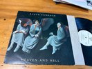LP US 1980 1ST Black Sabbath – Heaven And Hell