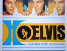 Elvis Presley - A Dinner Date With Elvis - Las Vegas Hitlon