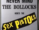 Sex Pistols Never Mind The Bollocks 45- Jubilee Edition Silver Number 123/300