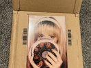 Sabrina Carpenter fruitcake Milky clear Vinyl LP - NEW non Liquid