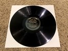 78 RPM Record Original Memphis Five Bass Ale Blues Hot Jazz Victor Rare VG