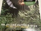 The Juliana Hatfield Three BECOME WHAT YOU ARE Color Vinyl LP Record NEW 250 Ltd