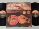 DISCOPHILIA BELGICA NEXT DOOR DISCO & LOCAL SPACE MUSIC IN SHRINK MINT- 2XLP