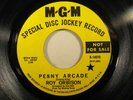 Roy Orbison- Two Rare and Unusual 45 RPM Single- MGM Promo/ RCA