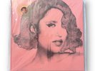Raye Art Book Limited Edition Pink Hardcover Signed Numbered #91/1000 Vinyl RARE