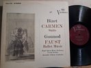TAS RCA VICS-1108 (LSC-2449) GOUNOD FAUST BIZET CARMEN GIBSON 1S 1S 1965 VG++