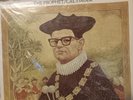 Cal Tjader The Prophet  V6 8769 Verve Aquarius Lp 1968 Rare Latin Jazz