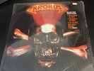 KROKUS Headhunter LP Vinyl 1983 US 1st Press Arista AL 9623 Heavy Metal