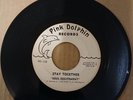 SOUL EXCITEMENT - STAY TOGETHER / SMILE. RARE SOUL FUNK 45 ON PINK DOLPHIN LABEL