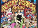 The Rocky Horror Picture Show -Original London Cast-RARE 1973 Vintage Vinyl (UK)
