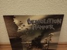 Demolition Hammer – Epidemic Of Violence LP 1992 Thrash Michael Whelan Art